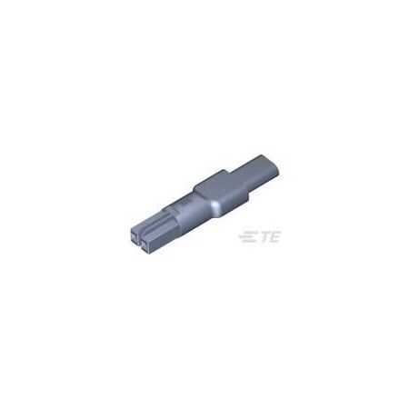 Te Connectivity C/A NECTOR HV-3 PLUG-PIGTAIL 2 FT LG 2181193-1
